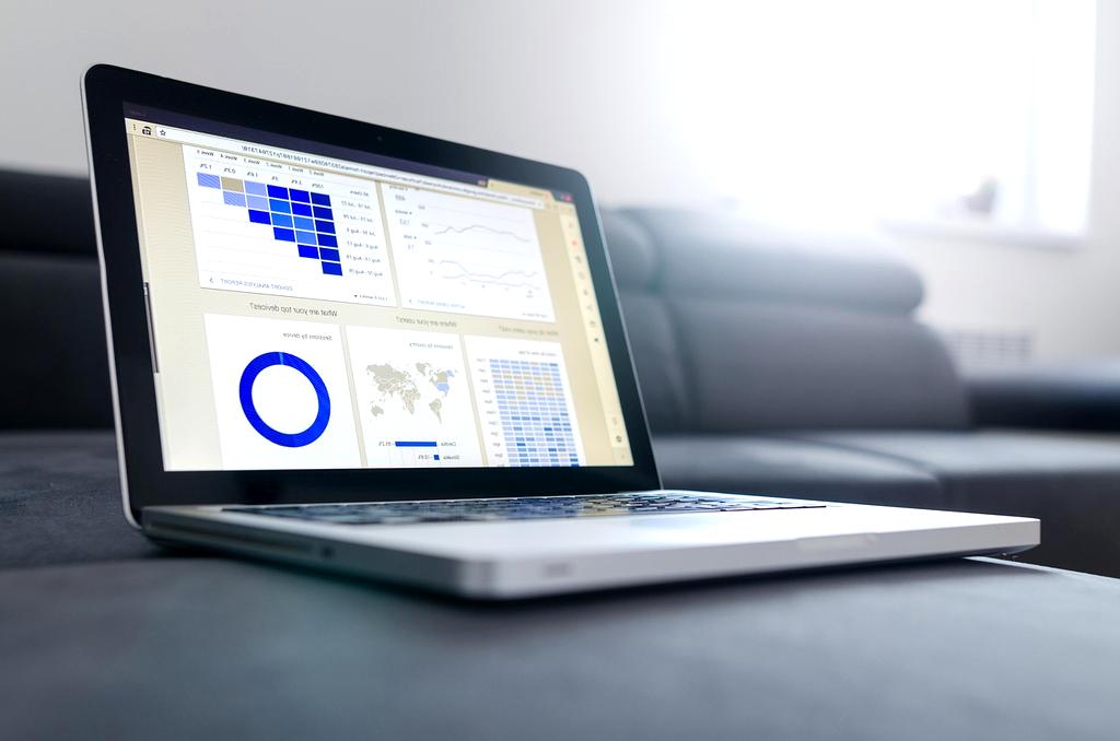AI analysis dashboard showing content intelligence metrics and processing