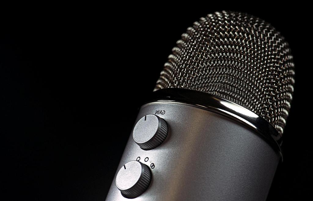 Podcast creator using AI video snippets for audience growth